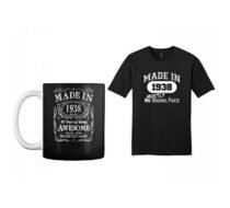 T-Shirt/Mugs